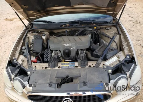 2005 Buick Lacrosse Cx из США, поврежденный, VIN 2G4WC532851259421